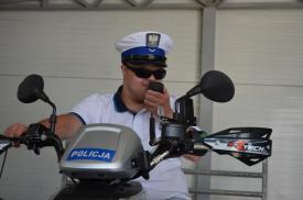 Policjanci z Suchej Beskidzkiej spełniają marzenia