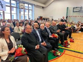 Wyjątkowy jubileusz szkoły w Łętowni.