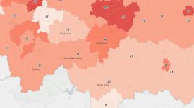 Zmarło 5 mieszkańców powiatu suskiego chorych na koronawirusa