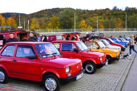 Motoryzacyjna podróż w czasie w Suchej Beskidzkiej. Moto Szroty zapraszają na rozpoczęcie sezonu 2026.