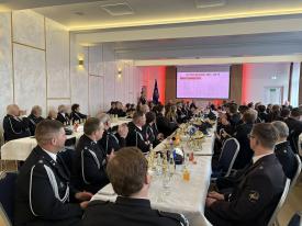  Walne Zebranie Sprawozdawczo-Wyborcze w OSP Łętownia.