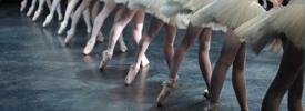 Maków Podhalański: Trwają zapisy na zajęcia z baletu dla dzieci
