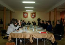 Uchwalono historyczny budżet Powiatu Suskiego