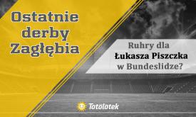 Ostatnie derby Zagłębia Ruhry dla Łukasza Piszczka w Bundeslidze?