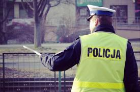 W sąsiednim powiecie znów wpadli piraci drogowi. Trzech kierowców z wysokimi mandatami i punktami karnymi.