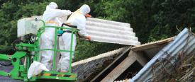 Dofinansowanie wymiany dachów z azbestu dla rolników - do 12 stycznia 2024 r.