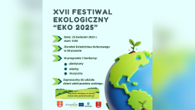Stryszawa - XVII Festiwal Ekologiczny „EKO-2025”.