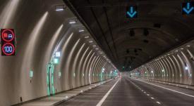 Uwaga kierowcy! Nocne zamknięcia tunelu na S7 na „zakopiance” – zmiany w ruchu 8–10 czerwca.