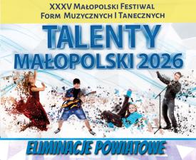 Czas na kolejny etap „Talentów Małopolski”. Wkrótce eliminacje powiatowe