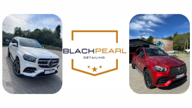 BlackPearl Auto Spa – Nowa lokalizacja w Suchej Beskidzkiej! - ul. Makowska 12.