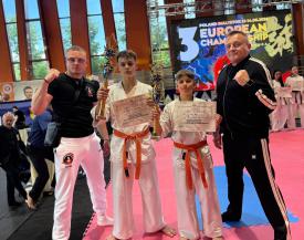 Wielki sukces zawodników Oyama Karate Kasperek Team.