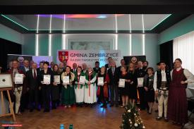 Laury Babiogórskie 2025 rozdane. Wyróżniono osoby i instytucje zasłużone dla regionu.