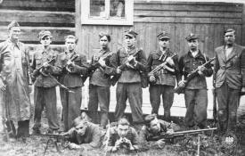 14 lutego - Narodowy Dzień Pamięci Żołnierzy Armii Krajowej.