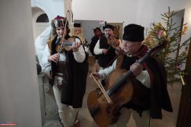 Suski Kolberg czyli wyjątkowy wieczór z Szymonem Gonetem w Suchej Beskidzkiej.