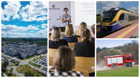 Miliard na bezpieczeństwo Małopolski.