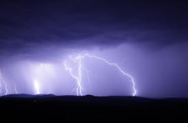 Ostrzeżenie pogodowe dla powiatu suskiego. IMGW wydał alert drugiego stopnia.