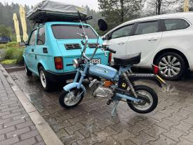 Moto Szroty  - Zlot pod zamkiem i objazd nad Mucharz.