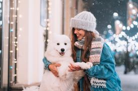 Jakie kosmetyki dla psa wybrać do zimowej pielęgnacji? Podpowiadamy