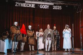 &quot;Kolodnicy ze Suche&quot; nagrodzeni na Żywieckich Godach.