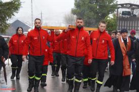 Droga krzyżowa w Makowie Podhalańskim 2026.