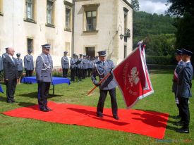 Powiatowe Obchody Święta Policji
