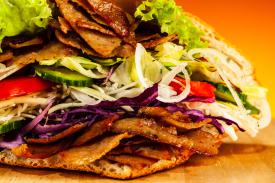 Czy jest dobry kebab w Suchej Beskidzkiej?