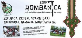 Rombanica 2019 czyli podbabiogórskie zbójowanie w Marcówce
