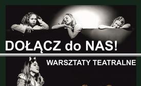 Warsztaty teatralne w suskim Zamku