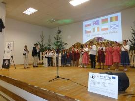 Warsztaty muzyczne i koncert na Słowacji 
