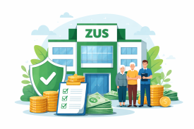  Staż pracy: niemal 412 tys. wniosków w ZUS !