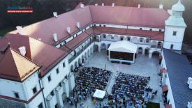 Koncert - Suska Orkiestra Zamkowa i grupa TENORS BEL’CANTO - fotogaleria