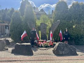 Gmina Zawoja zaprasza na obchody 235. rocznicy uchwalenia Konstytucji 3 Maja.