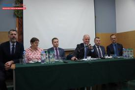 Zapraszamy na spotkanie z Burmistrzem i radnymi Rady Miasta w Zamku Suskim.