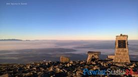 Babia Góra: W weekend pogorszenie pogody