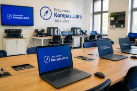 Pieniądze na nowoczesne pracownie w powiecie suskim. Szkoły w Budzowie i Zembrzycach z dofinansowaniem.