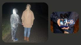 Policja będzie pryskać sprayem. Ma to na celu poprawę bezpieczeństwa. 
