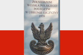 87. rocznica wybuchu II wojny światowej. Uroczystości odbędą się w Wysokiej.