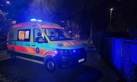 Tele-Anioł ocalił seniorkę podczas sylwestrowej nocy.