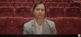 Zaproszenie na premierę filmu &quot;Gdy usłyszałam diagnozę... Dziś dzielę się nadzieją&quot;.