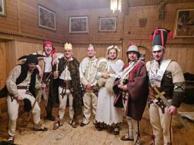 Kolędniczy hattrick Juzyny z Zawoi. Złota rozeta i historyczna „korona zwycięstw”.