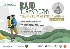 Rajd szlakiem ks. kard. Karola Wojtyły już 9 września.