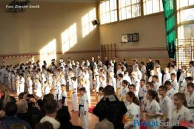 Turniej Seido Karate dla dzieci i młodzieży