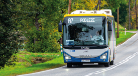 Międzynarodowy Dzień Kierowcy Zawodowego.