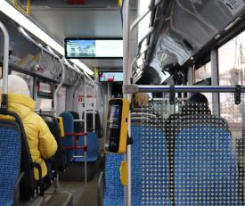 Dowóz dla uczniów niepełnosprawnych w gminie Jordanów.
