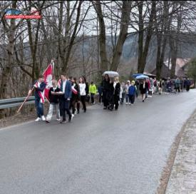 Dni Patrona Szkoły Podstawowej im. Fryderyka Chopina w Kojszówce. 