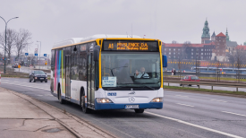  A53 zabierze podróżnych na wycieczkę do Zawoi, a nawet pod samą Babią Górę.