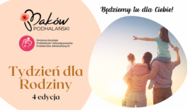 „Tydzień dla Rodziny” w Gminie Maków Podhalański.