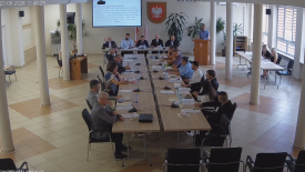 Rada Powiatu Suskiego poparła wspólne inwestycje w Zawoi i gminie Jordanów.