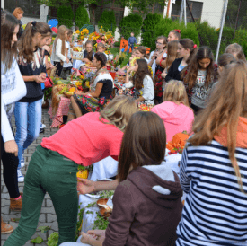 I Festiwal Chleba i Ziemniaka w Tarnawie Dolnej