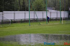 Murawy przegrają z żywiołem?